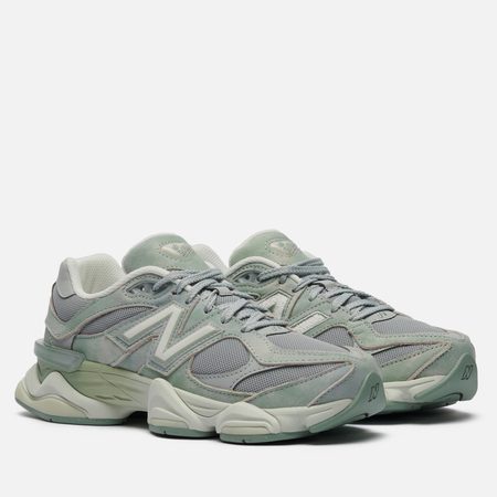 Кроссовки New Balance U90608Z4, цвет зелёный