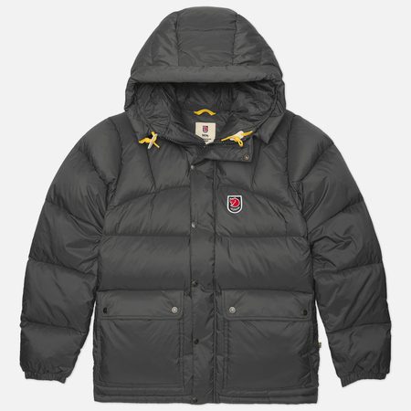 Мужской пуховик Fjallraven Expedition Down Lite, цвет серый