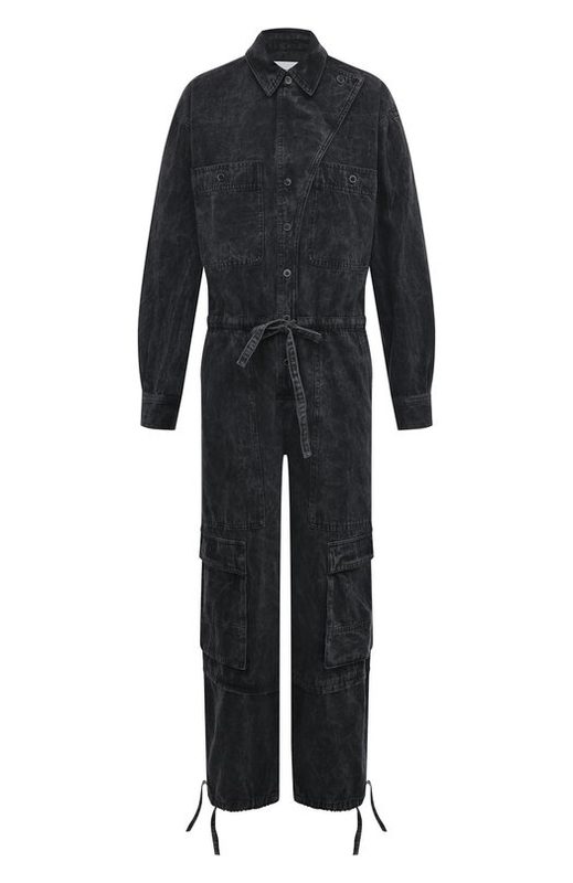Джинсовый комбинезон Isabel Marant Etoile