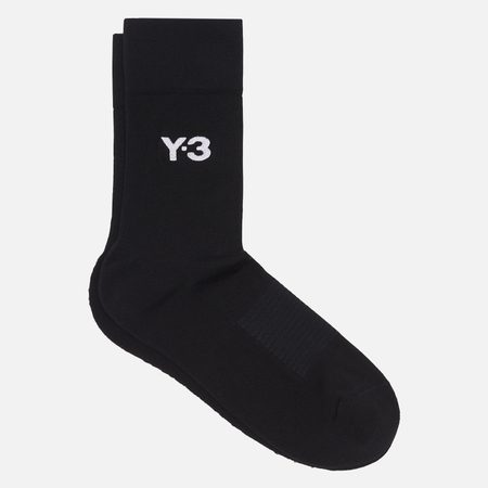 Носки Y-3 Classic Crew, цвет чёрный