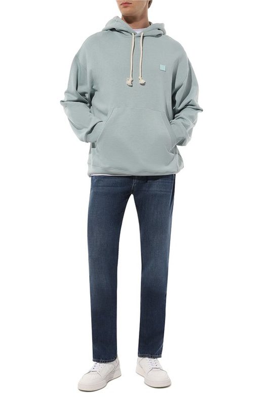 Джинсы Straight 7 For All Mankind 2
