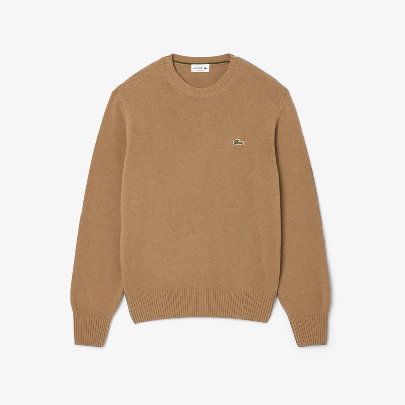 Мужской шерстяной свитер Lacoste 4