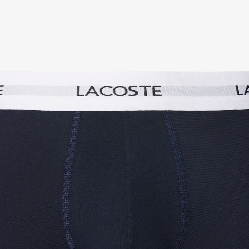 Мужское нижнее бельё Lacoste (3 ед.) 5