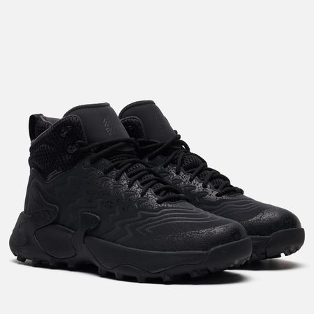 Кроссовки Reebok Kitari DMX Winter, цвет чёрный
