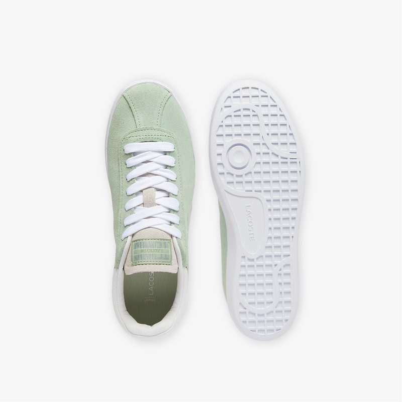 Женские кеды Lacoste BASESHOT 4