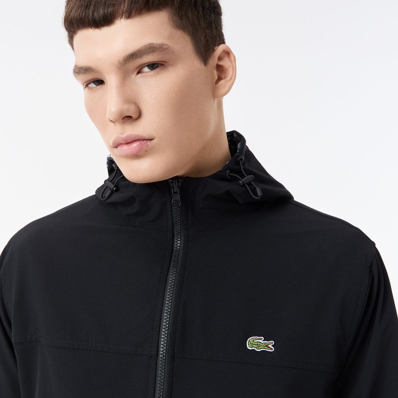 Мужская двусторонняя ветровка Lacoste 3