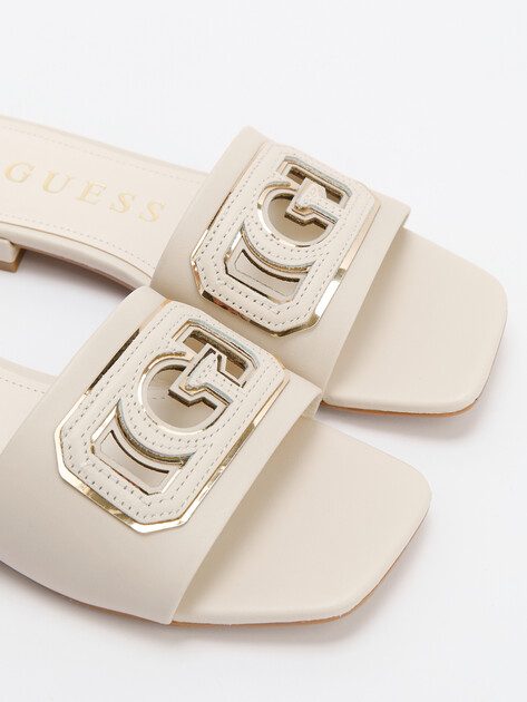 Шлепанцы Guess 6