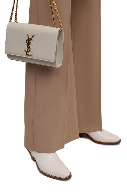 Казаки Jayme из кожи крокодила Ralph Lauren 3