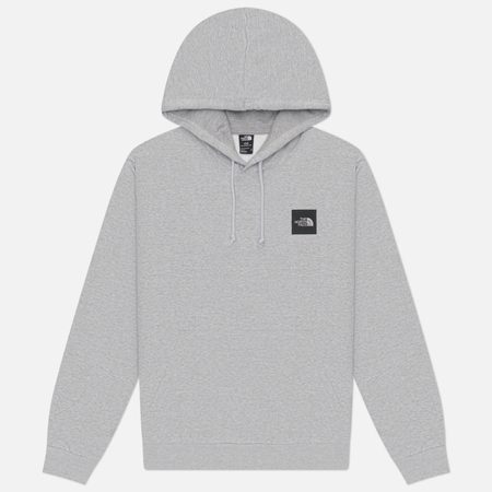 Мужская толстовка The North Face Box Half Dome Regular Hoodie, цвет серый