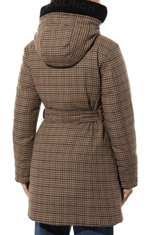Пуховая парка Woolrich 4