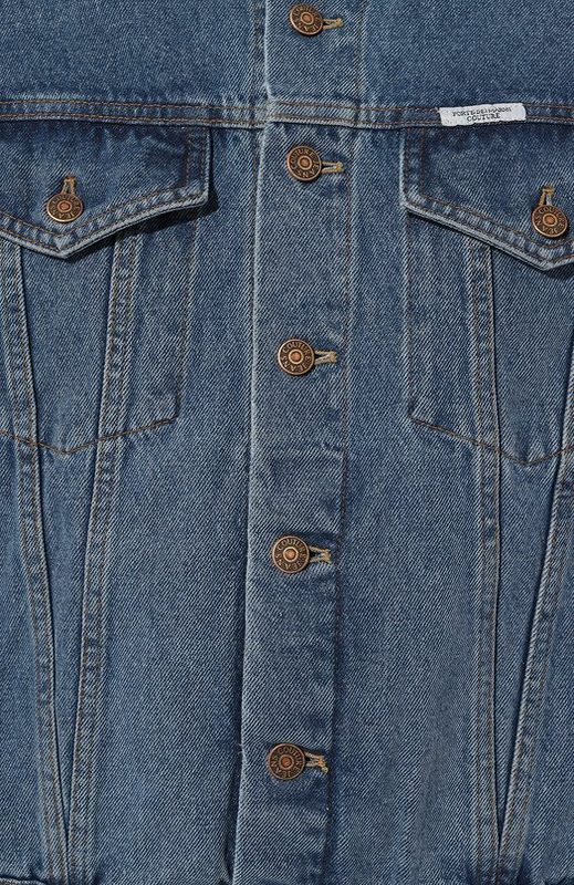 Джинсовая куртка Forte Dei Marmi Couture 5