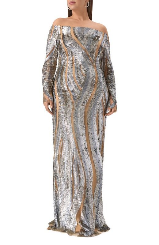Платье Marina Rinaldi x Zuhair Murad Marina Rinaldi Elegante 2