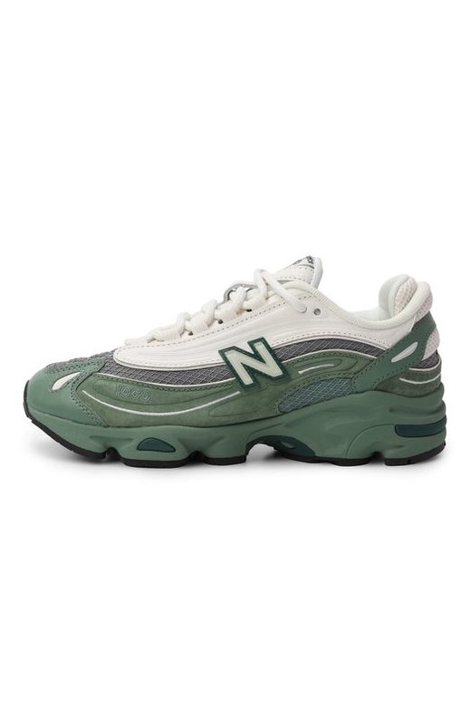Комбинированные кроссовки 1000 New Balance 2