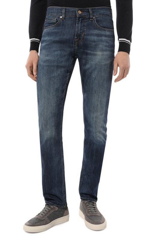 Джинсы Slimmy 7 For All Mankind 3