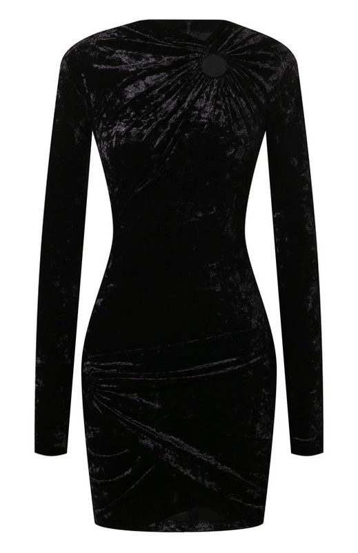 Бархатное платье Isabel Marant Etoile