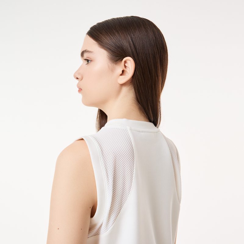Женское платье Lacoste без рукавов 5