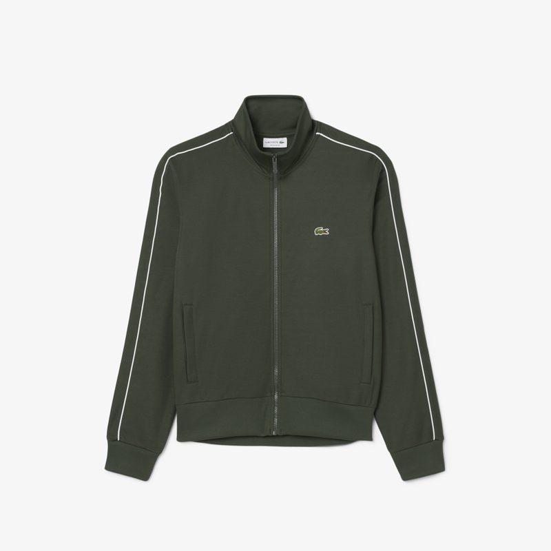 Мужская толстовка Lacoste на молнии 5