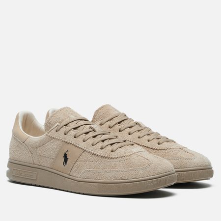 Мужские кроссовки Polo Ralph Lauren Bedford PP, цвет бежевый