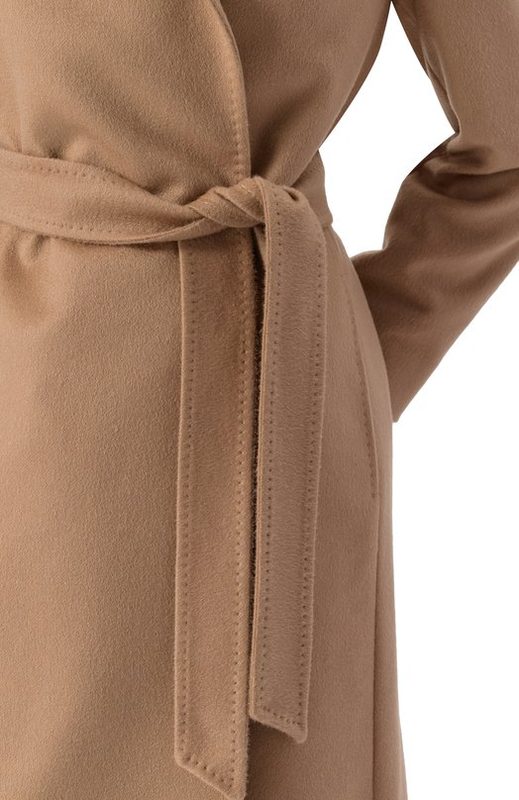 Кашемировое пальто Max Mara Studio 5