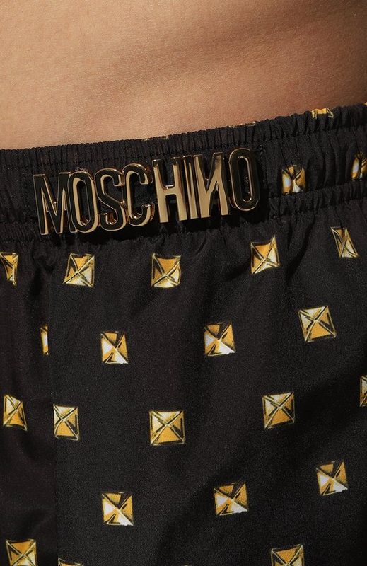Плавки-шорты Moschino 4