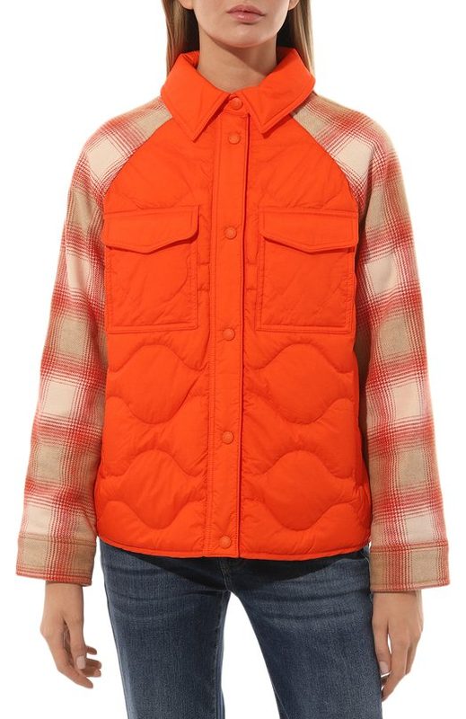 Пуховая куртка Woolrich 3