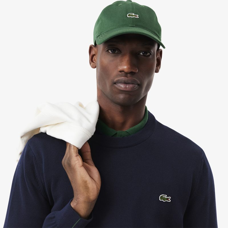 Мужской свитер Lacoste из органического хлопка 3