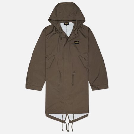 Мужская куртка парка Stan Ray M51 Waterproof Shell, цвет оливковый