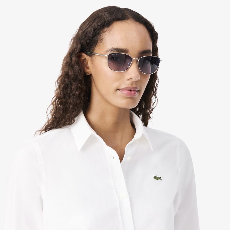 Женская рубашка Lacoste 3