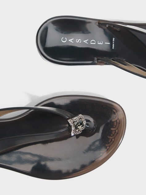 Шлепанцы Casadei 4
