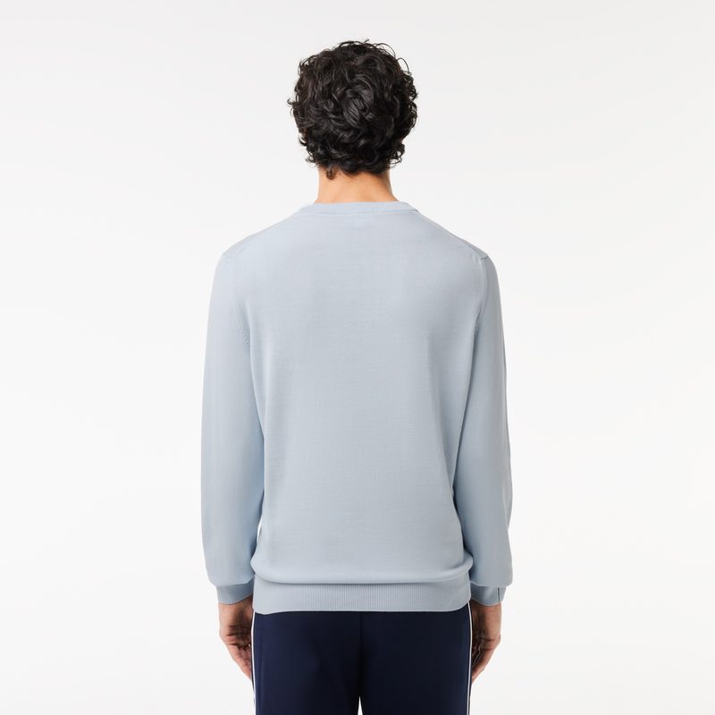 Мужской свитер Lacoste из органического хлопка 2