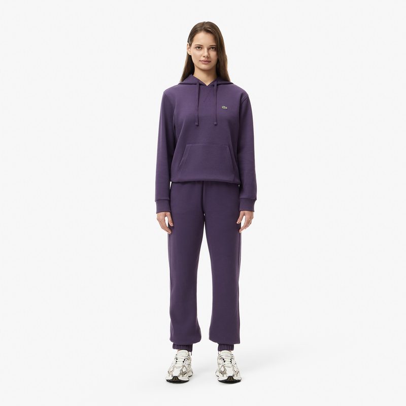 Женские спортивные брюки Lacoste из органического хлопка