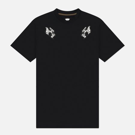 Мужская футболка Acronym S28-PR-A, цвет чёрный
