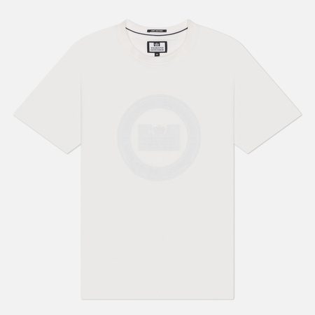 Мужская футболка Weekend Offender Deny Graphic, цвет белый
