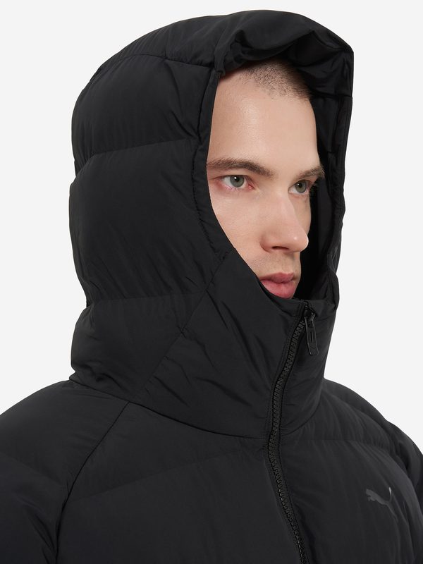 Пальто утепленное мужское PUMA, Черный 5