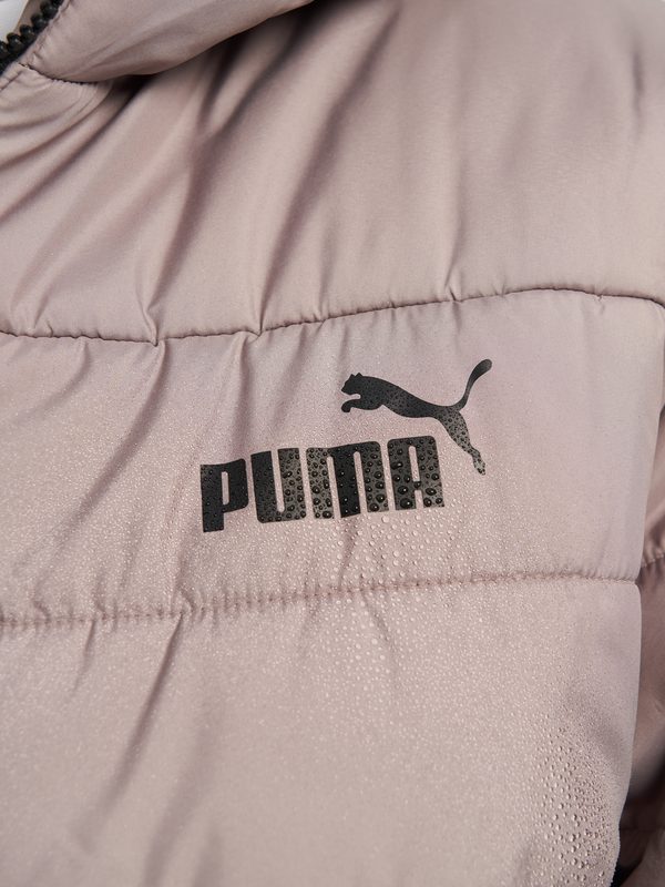 Куртка утепленная мужская PUMA Essentials, Бежевый 5