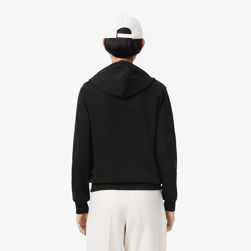Женская толстовка Lacoste из органического хлопка 2