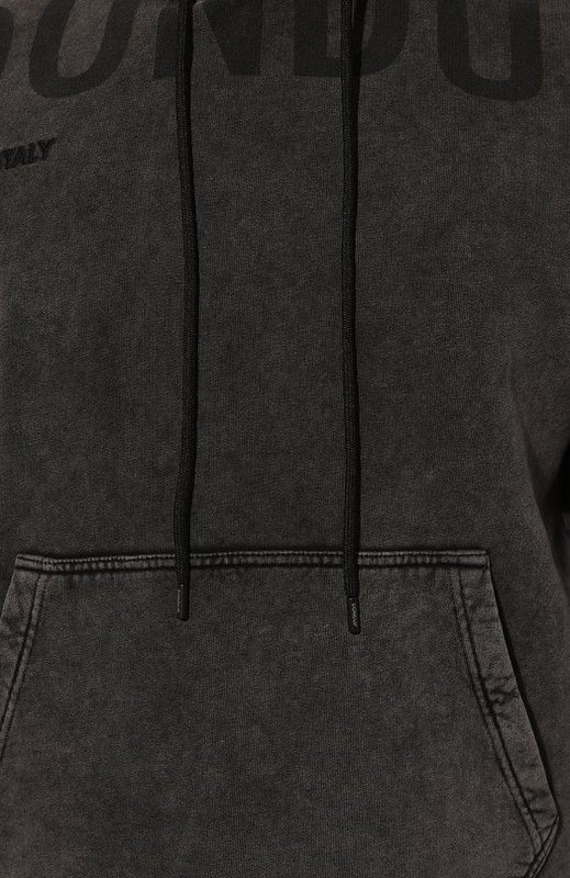 Хлопковое худи Dondup 5