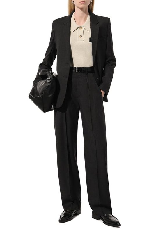 Шерстяной жакет Isabel Marant 2