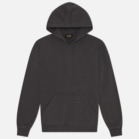 Мужская толстовка Stan Ray Patch Hoodie, цвет серый