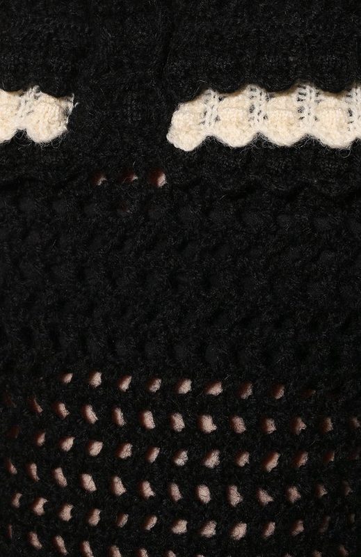 Шерстяной свитер Saint Laurent 5