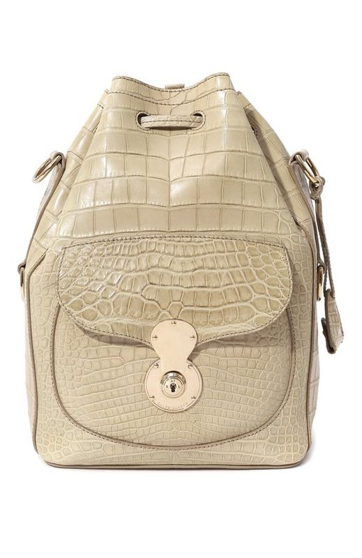 Сумка Ricky Drawstring large Ralph Lauren