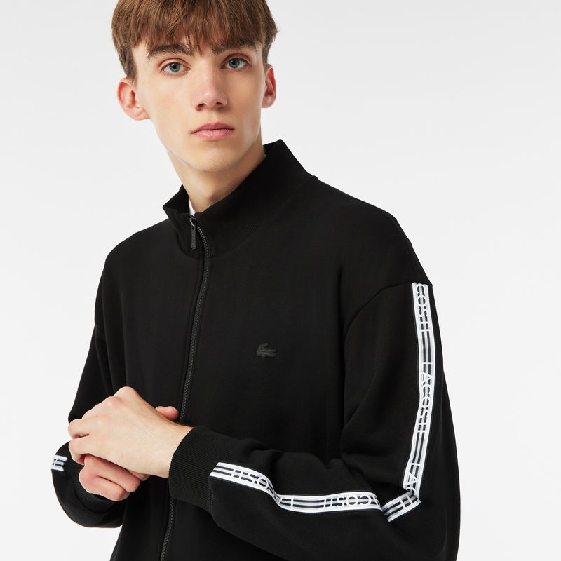 Мужская толстовка Lacoste из хлопка 3