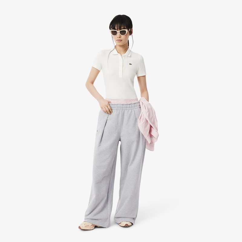 Женские спортивные брюки Lacoste из органического хлопка 3