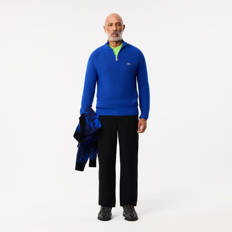 Мужские брюки Lacoste из органического хлопка 3
