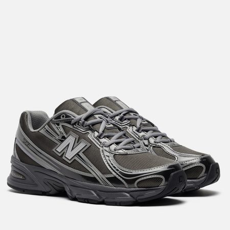 Кроссовки New Balance U7407YI, цвет серый