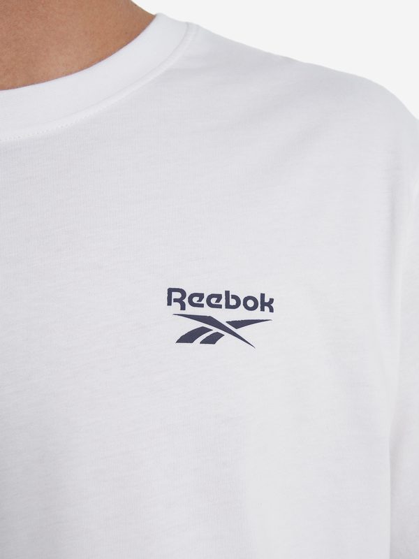 Футболка мужская Reebok Cody, Белый 5