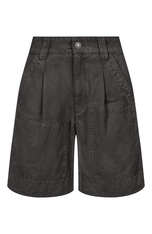 Хлопковые шорты Isabel Marant Etoile