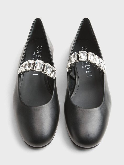 Балетки Casadei 4