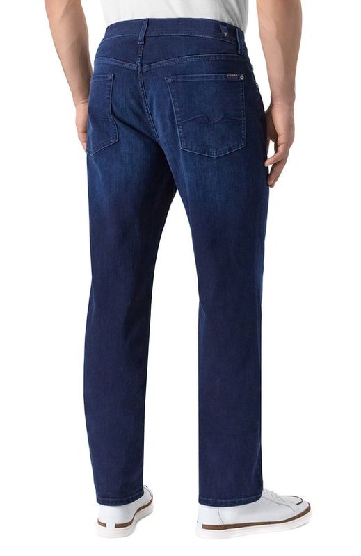 Джинсы Straight 7 For All Mankind 4