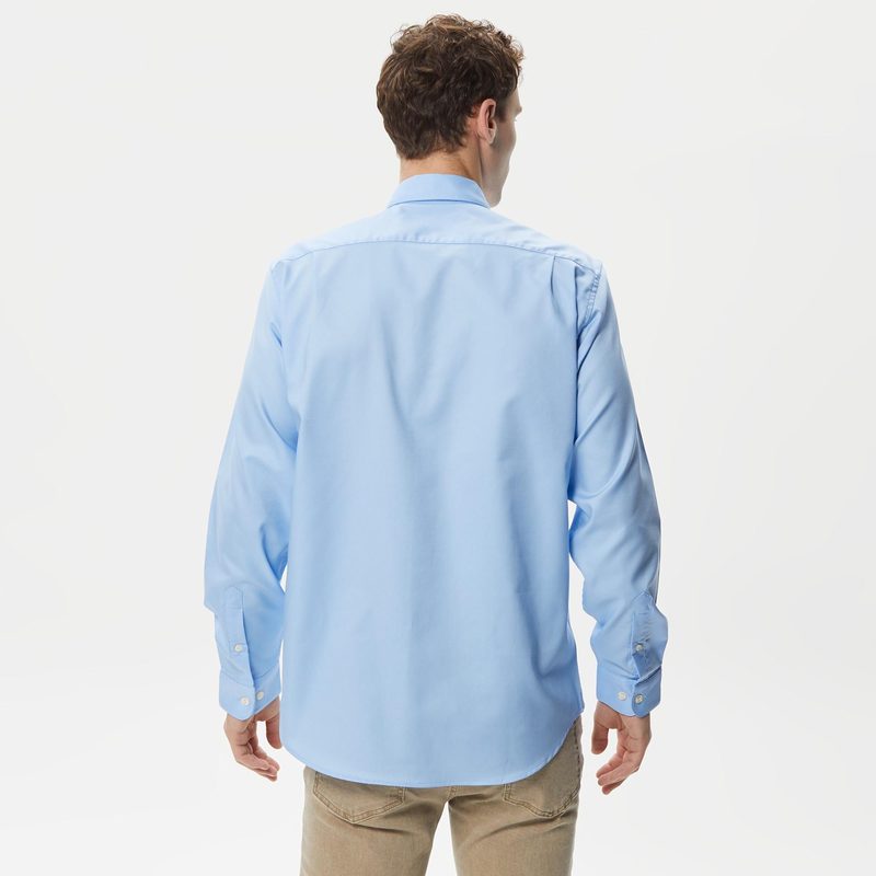 Мужская рубашка Lacoste стандартного кроя 2